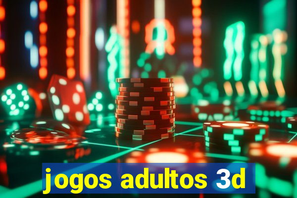 jogos adultos 3d